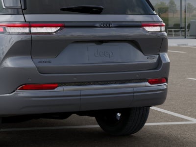 2027 Jeep Grand Cherokee Summit
