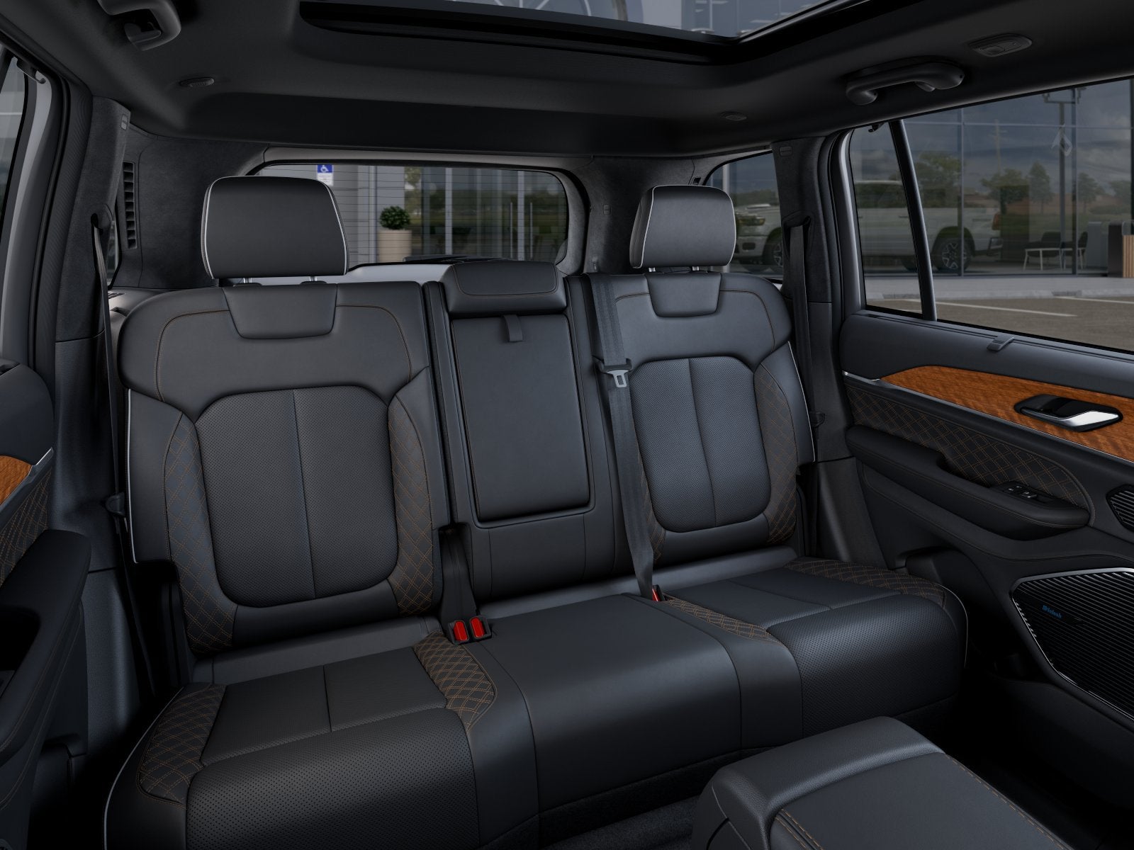 2027 Jeep Grand Cherokee Summit