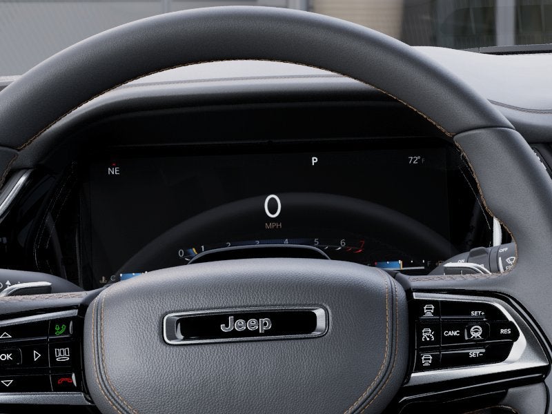 2027 Jeep Grand Cherokee Summit