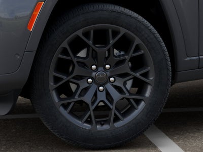 2027 Jeep Grand Cherokee Summit