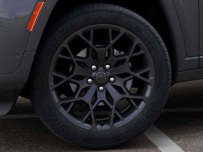 2027 Jeep Grand Cherokee Summit