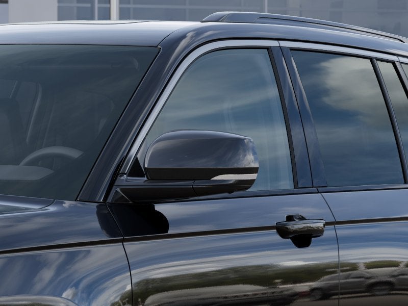 2027 Jeep Grand Cherokee Summit