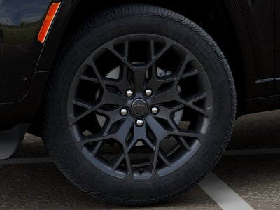 2027 Jeep Grand Cherokee Summit