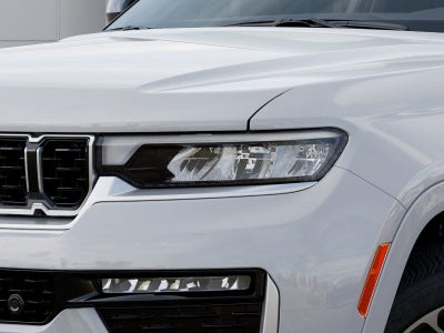 2026 Jeep Grand Cherokee Summit