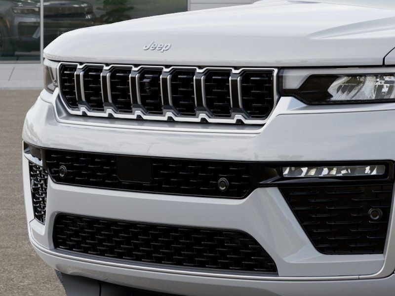 2026 Jeep Grand Cherokee Summit