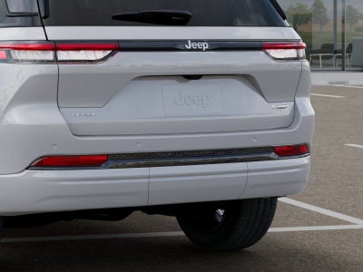 2026 Jeep Grand Cherokee Summit