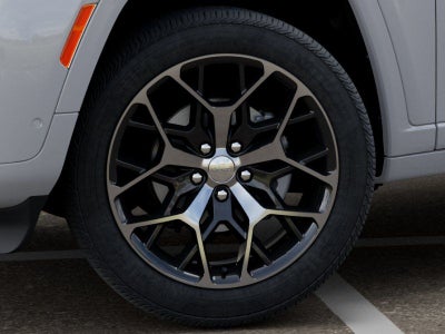 2026 Jeep Grand Cherokee Summit