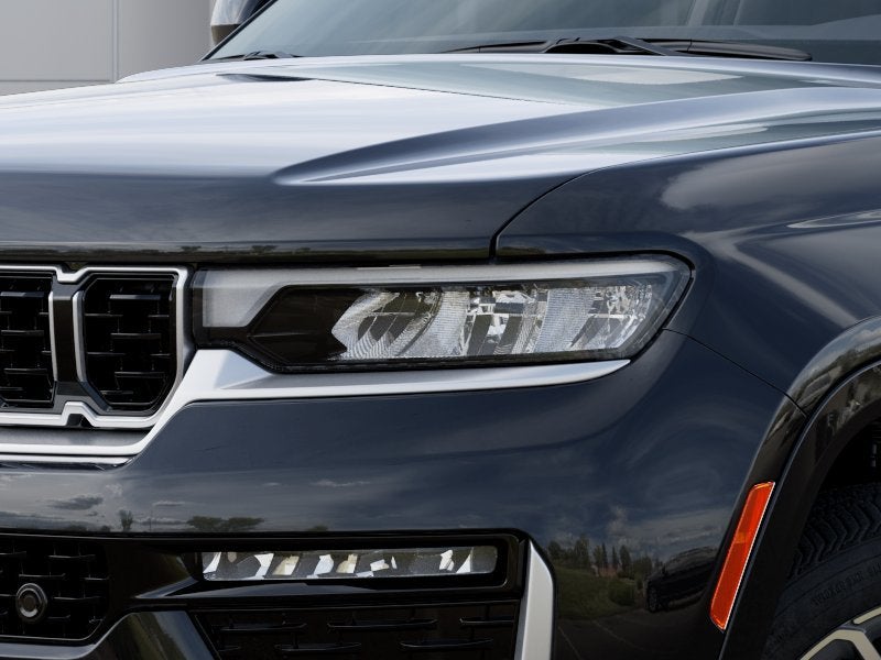 2027 Jeep Grand Cherokee Summit