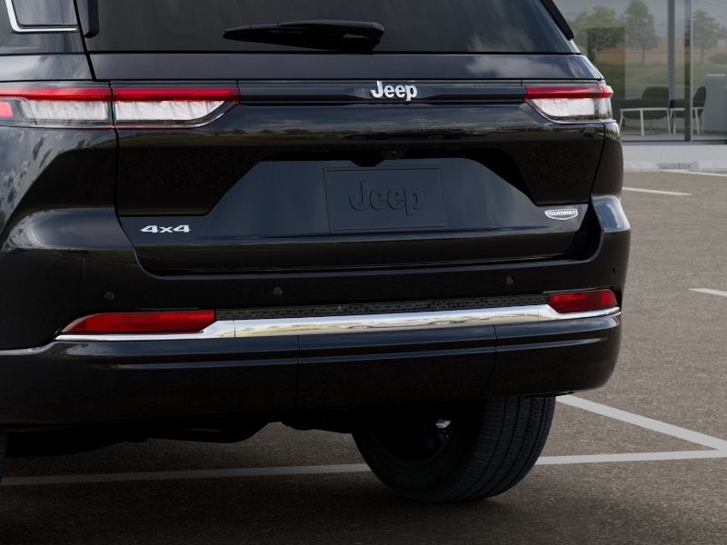 2027 Jeep Grand Cherokee Summit