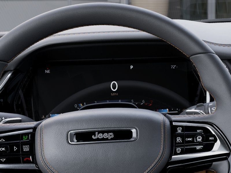 2027 Jeep Grand Cherokee Summit