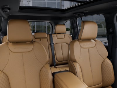2027 Jeep Grand Cherokee Summit