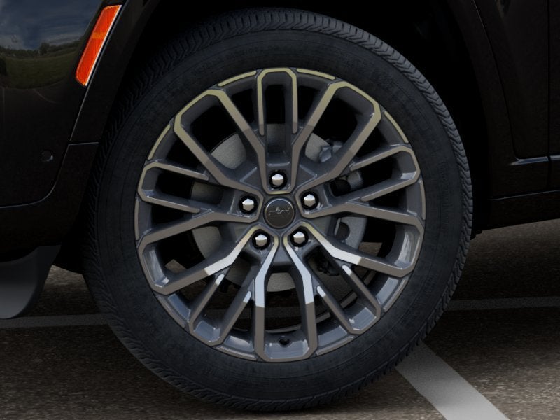 2027 Jeep Grand Cherokee Summit