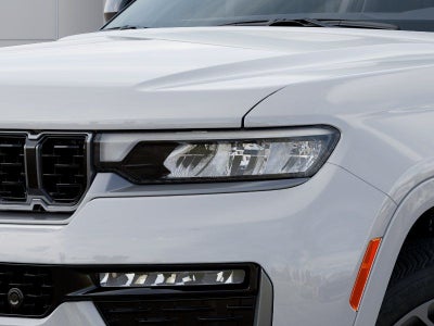 2026 Jeep Grand Cherokee Summit