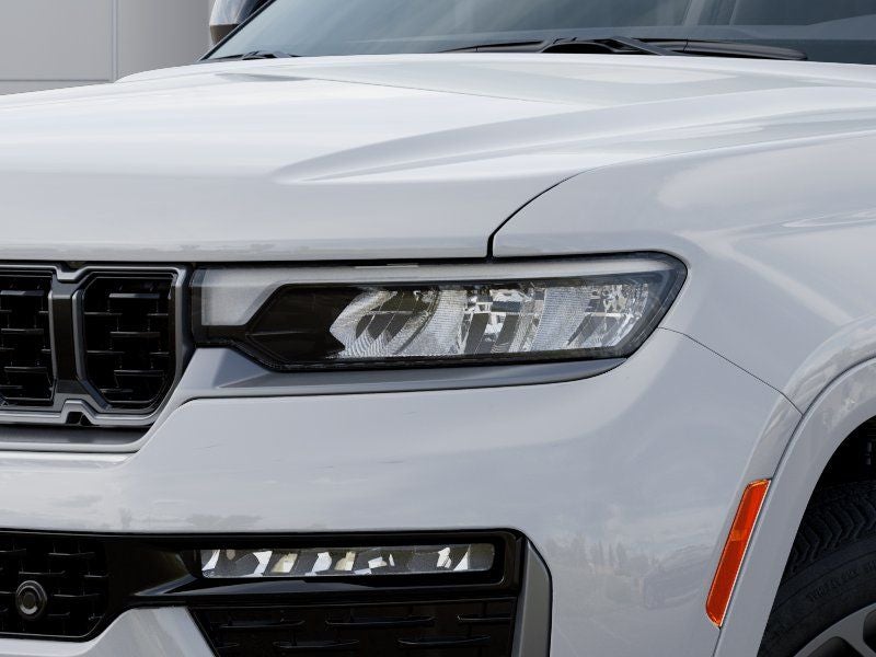 2026 Jeep Grand Cherokee Summit