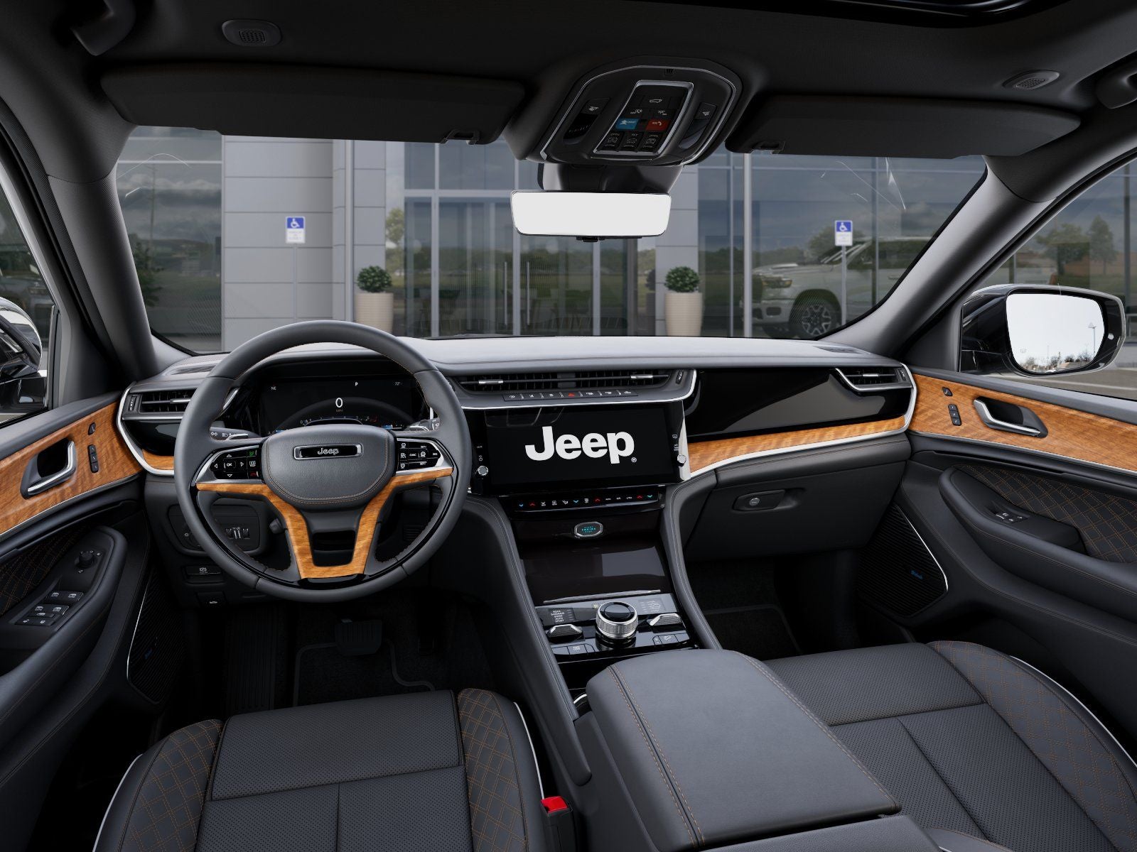 2026 Jeep Grand Cherokee Summit