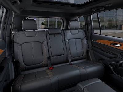 2026 Jeep Grand Cherokee Summit