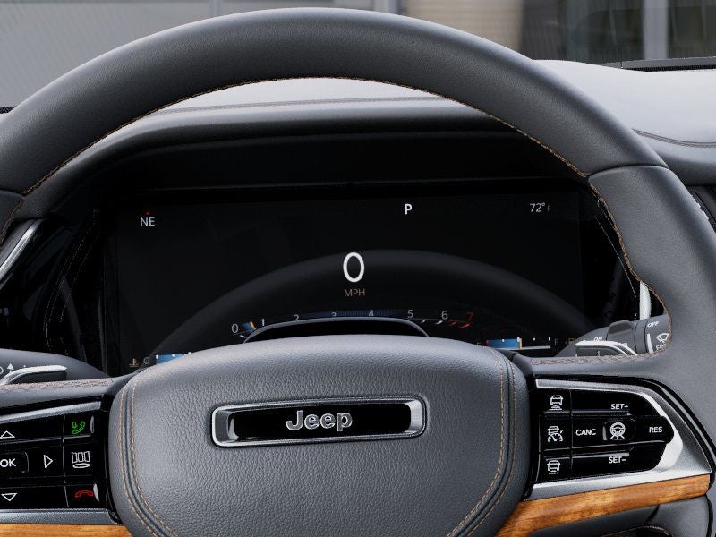 2026 Jeep Grand Cherokee Summit