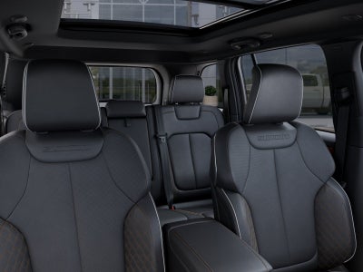 2026 Jeep Grand Cherokee Summit