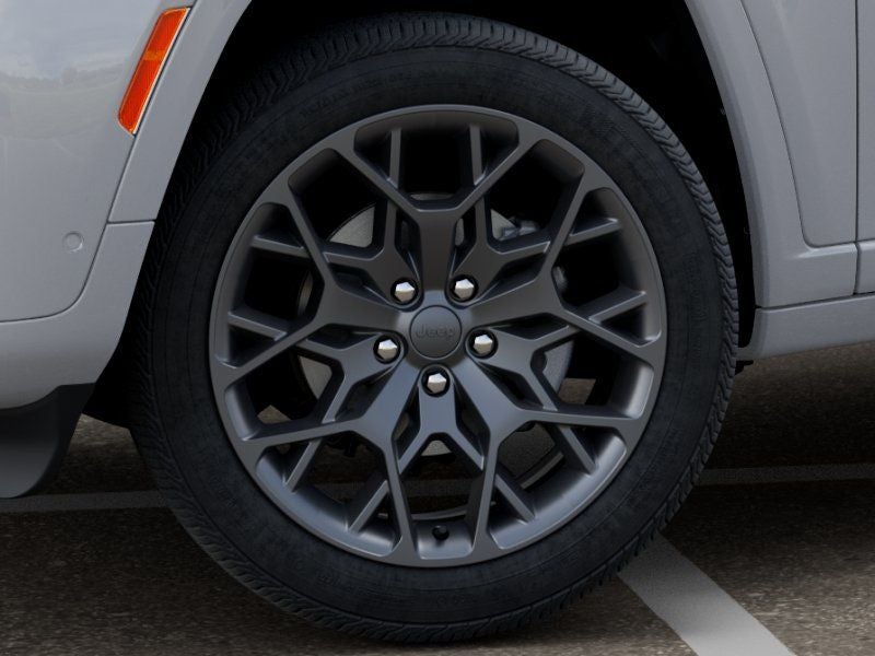 2026 Jeep Grand Cherokee Summit