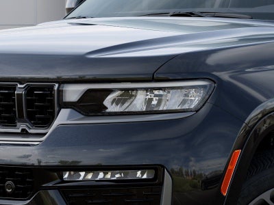 2026 Jeep Grand Cherokee Summit