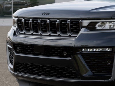 2026 Jeep Grand Cherokee Summit