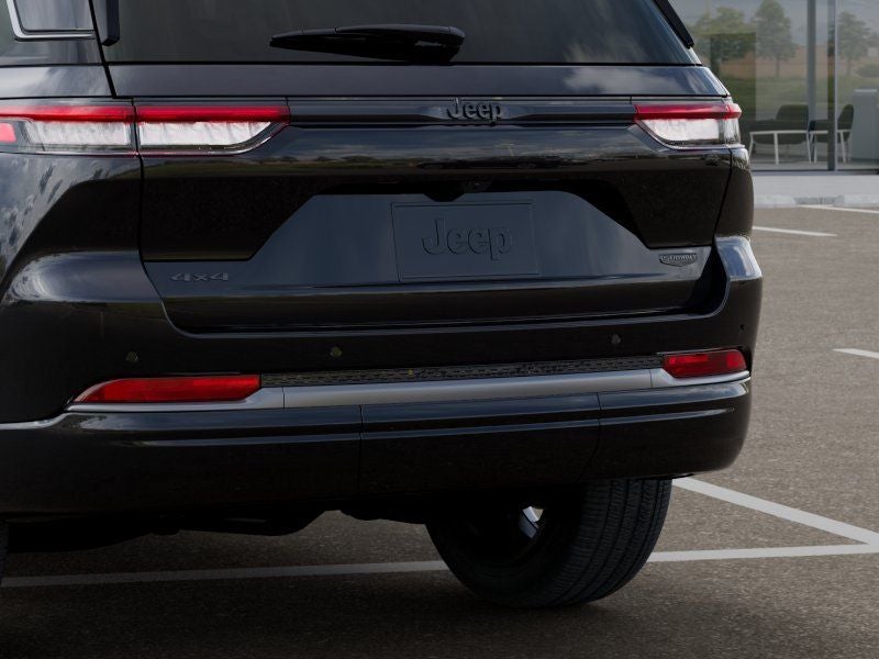 2026 Jeep Grand Cherokee Summit