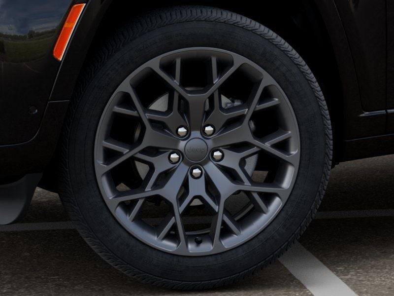 2026 Jeep Grand Cherokee Summit