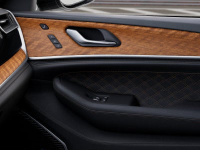 2027 Jeep Grand Cherokee Summit