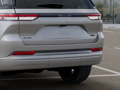2026 Jeep Grand Cherokee Summit