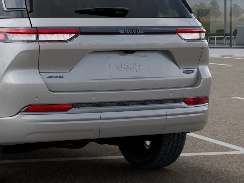 2026 Jeep Grand Cherokee Summit