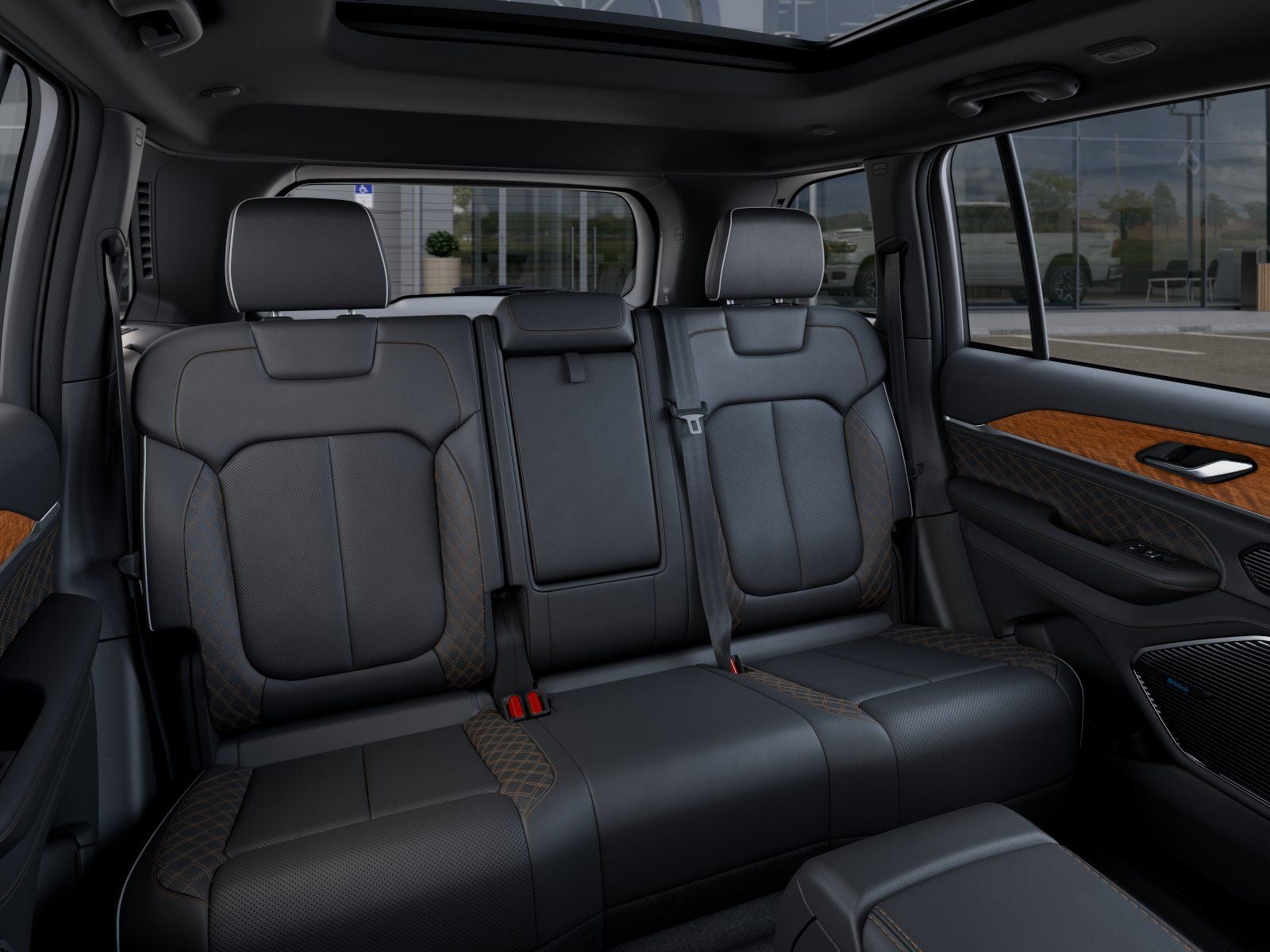 2026 Jeep Grand Cherokee Summit