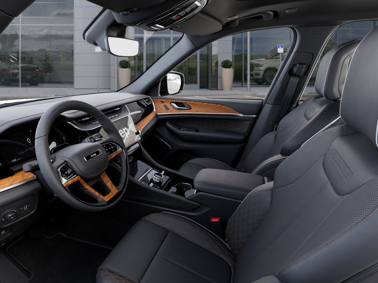 2026 Jeep Grand Cherokee Summit