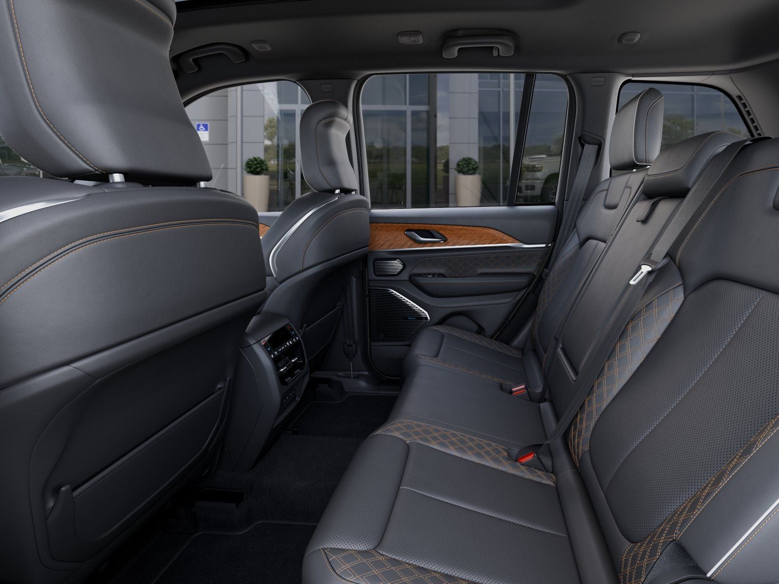 2026 Jeep Grand Cherokee Summit