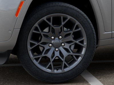 2026 Jeep Grand Cherokee Summit