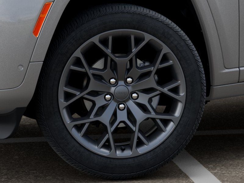 2026 Jeep Grand Cherokee Summit