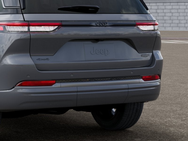 2027 Jeep Grand Cherokee Summit