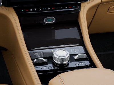 2027 Jeep Grand Cherokee Summit
