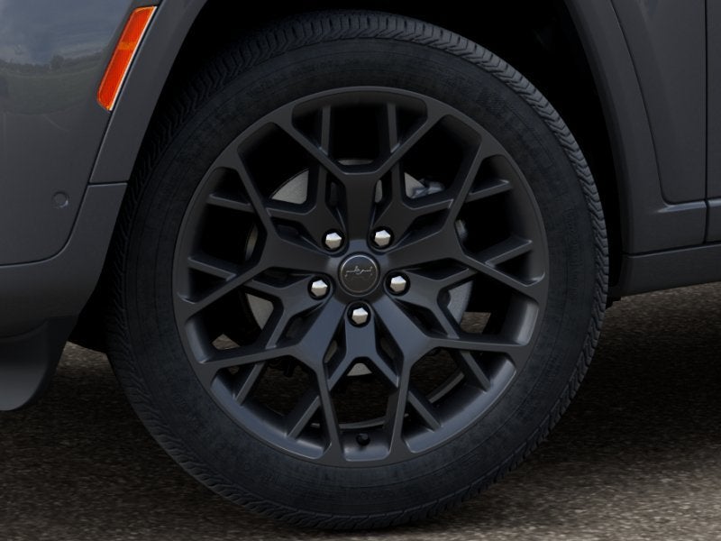 2027 Jeep Grand Cherokee Summit