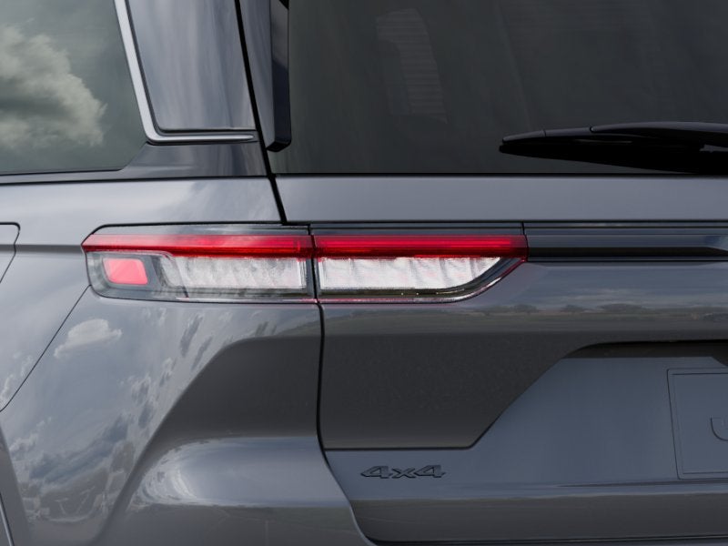 2027 Jeep Grand Cherokee Summit