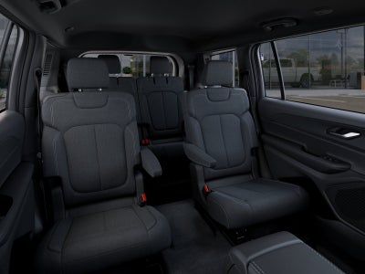 2026 Jeep Grand Cherokee L Laredo