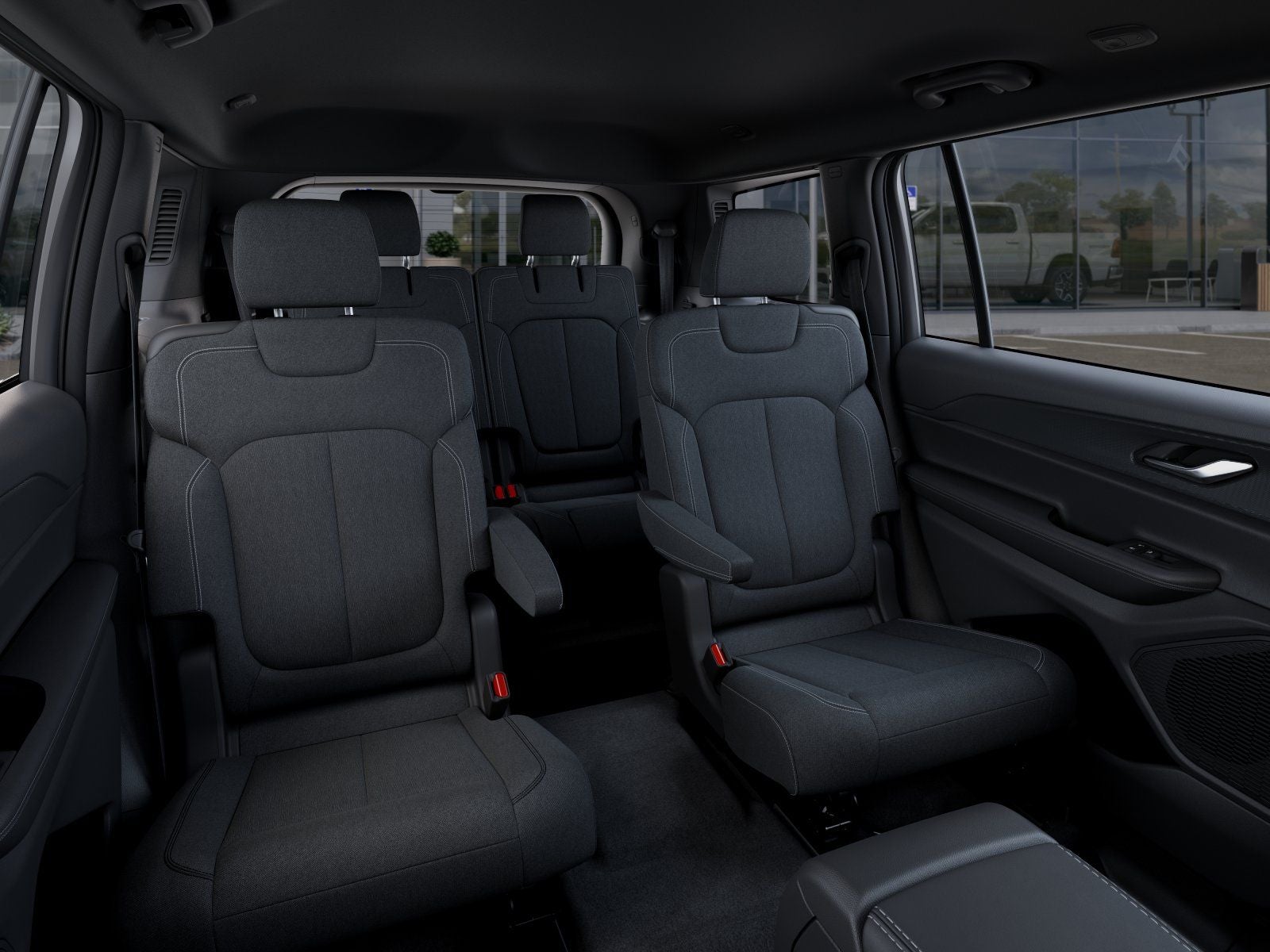 2026 Jeep Grand Cherokee L Laredo