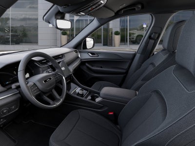 2026 Jeep Grand Cherokee L Laredo