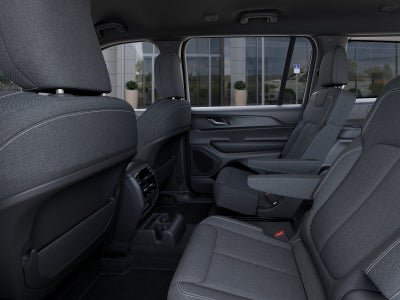 2026 Jeep Grand Cherokee L Laredo