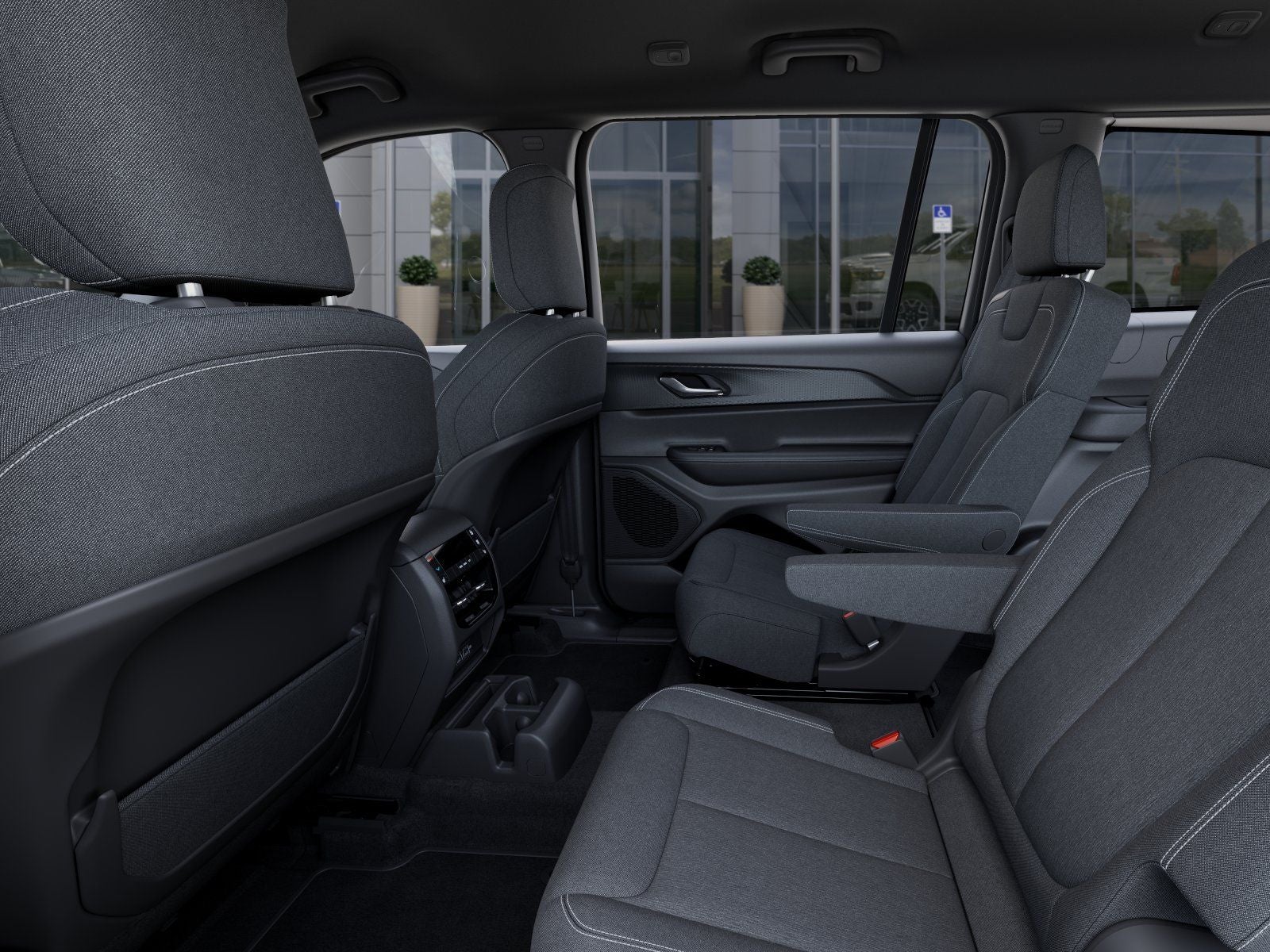 2026 Jeep Grand Cherokee L Laredo
