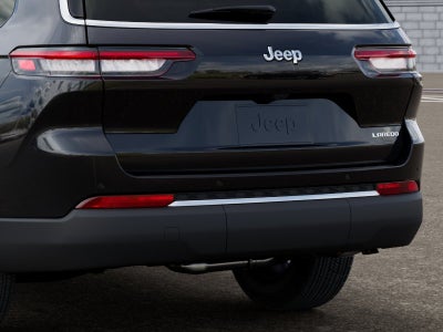 2027 Jeep Grand Cherokee L Laredo