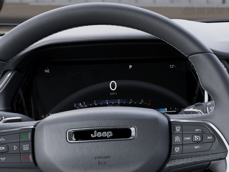 2027 Jeep Grand Cherokee L Laredo