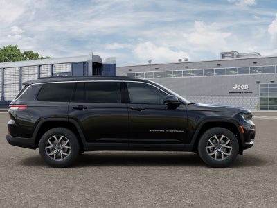 2027 Jeep Grand Cherokee L Laredo