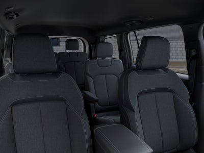 2027 Jeep Grand Cherokee L Laredo