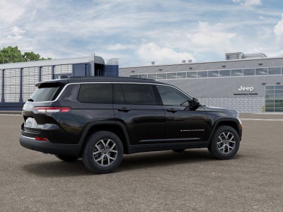 2027 Jeep Grand Cherokee L Laredo