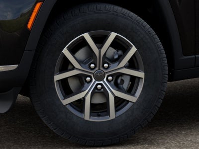 2027 Jeep Grand Cherokee L Laredo